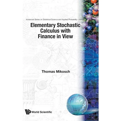 Afbeelding van Elementary Stochastic Calculus With Fina