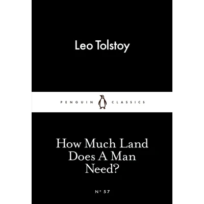 Afbeelding van How Much Land Does A Man Need