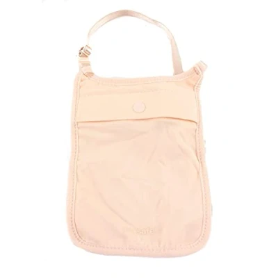 Afbeelding van Pacsafe Coversafe S75 Geheim Nektasje Roze Orchid Pink