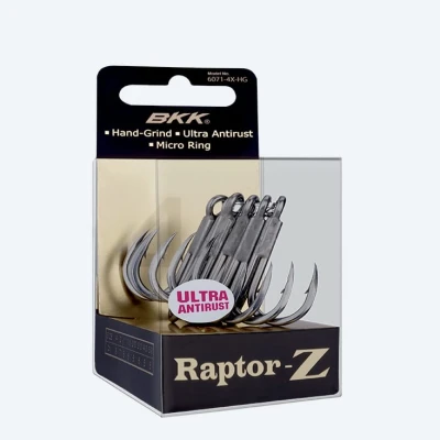 Afbeelding van BKK Raptor Z 1/0# Dreggen