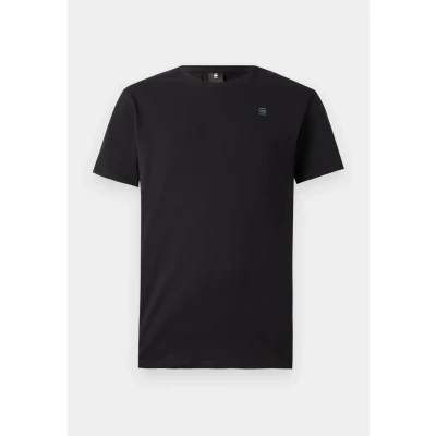 Afbeelding van G Star BASE Tshirt basic, Heren, Maat: XS, Black