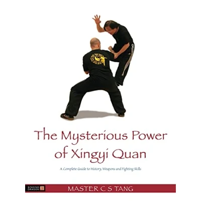 Afbeelding van Mysterious Power Of Xing Yi Quan