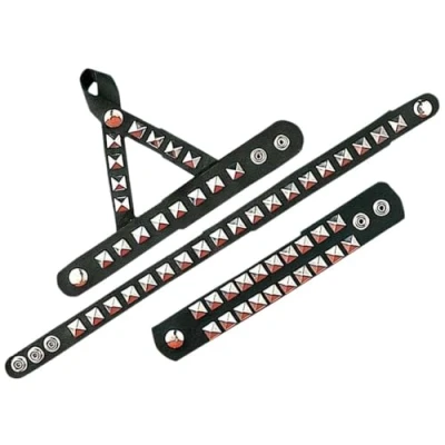 Afbeelding van WIDMANN Set Rock sieraden voor volwassenen