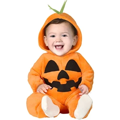 Afbeelding van Fiestas Guirca Pumpkin baby (18 24 maanden)