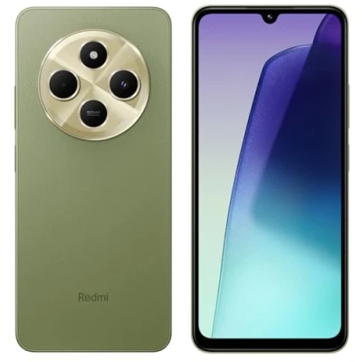 Afbeelding van Xiaomi Redmi 14C 4G Dual SIM 4GB RAM 128GB met Charger Green EU