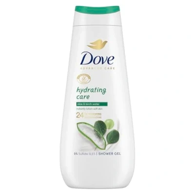 Afbeelding van Dove Douchecreme Hydrating Care 400 ml