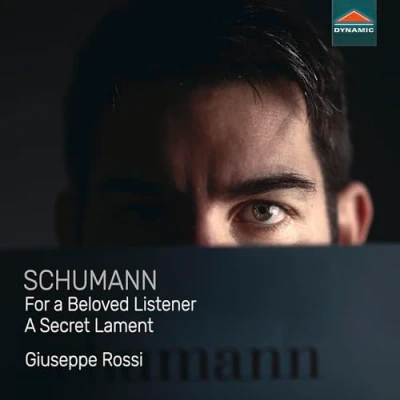 Afbeelding van Giuseppe Rossi For A Beloved Listener Secret Lament (CD)