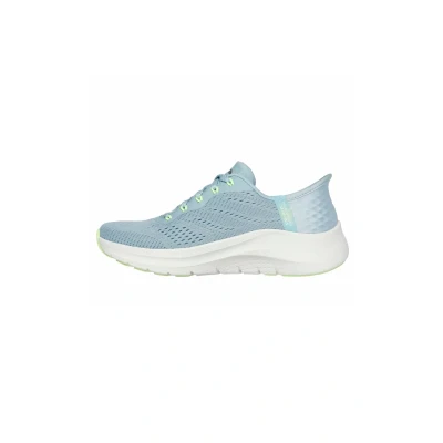 Afbeelding van Skechers Sneaker Lichtblauw 36