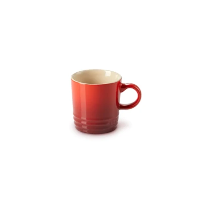 Afbeelding van Le Creuset Espressokopje Kersenrood 100 ml