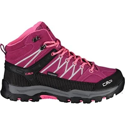 Afbeelding van CMP Rigel MID 3Q12944J Kinderwandelschoenen, neon roze, (Berry Rose Fluo), 39 EU