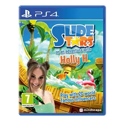 Afbeelding van Slide Stars /PS4