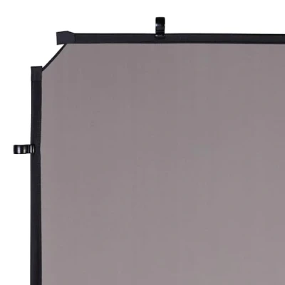 Afbeelding van Manfrotto EzyFrame achtergrond hoes 2 x 2,3m Chroma Key groen