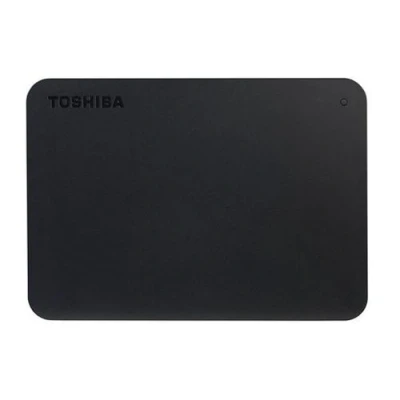 Afbeelding van Opslag: Externe Harde schijven: Toshiba 2.5&quot; Canvio Basics 2TB USB 3.0 extern zwart