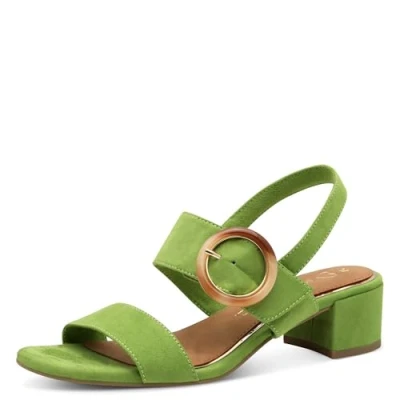 Afbeelding van Marco Tozzi Dames Sandaal 2 28202 44 707 F breedte Maat: 40 EU