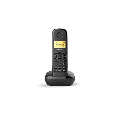Image de Gigaset A170 Black Mono