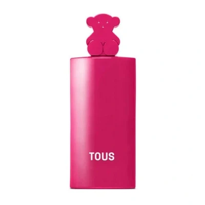 Image de Tous More Pink Eau de Toilette 50 ml