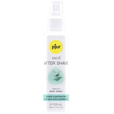 Afbeelding van Pjur After Shave Spray 100 ml