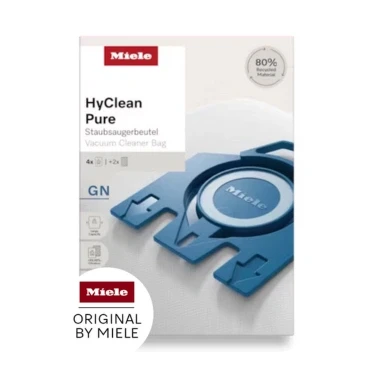 Afbeelding van Miele GN HyClean Pure 2.0 stofzuigerzakken