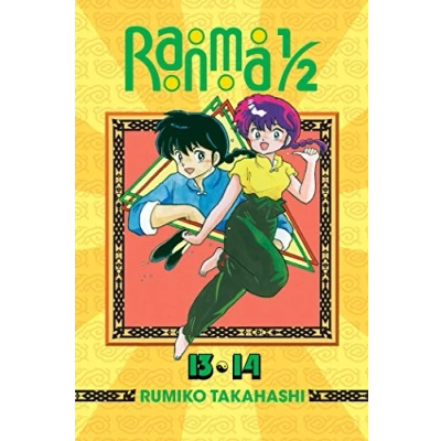 Afbeelding van Ranma 1/2 2 in 1 Edition 7
