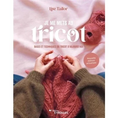 Image de Je me mets au tricot
