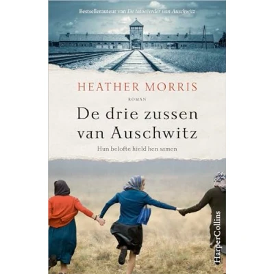 Afbeelding van De drie zussen van Auschwitz