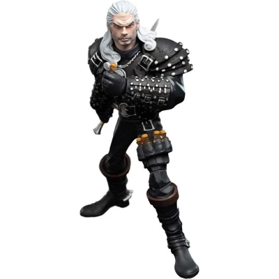 Afbeelding van The Witcher Mini Epics Vinyl Figure Geralt of Rivia (Season 2)