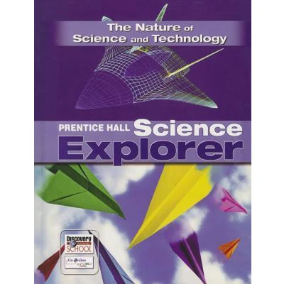 Afbeelding van The Nature of Science and Technology