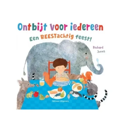 Afbeelding van Ontbijt voor iedereen