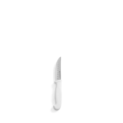 Afbeelding van Hendi Universeelmes Kort 90 Mm Wit PP Heft 842256