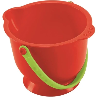 Afbeelding van Hape kleine Emmer rood 1L