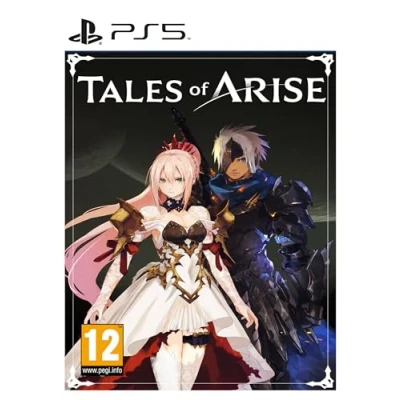 Afbeelding van BANDAI NAMCO Entertainment Tales Of Arise Standaard PlayStation 5
