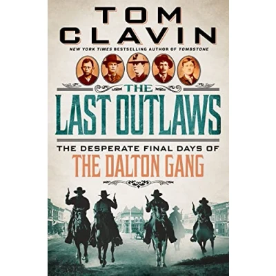 Afbeelding van The Last Outlaws