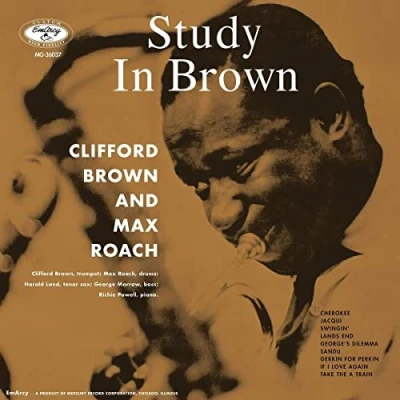 Afbeelding van Clifford Brown &amp; Max Roa A Study In