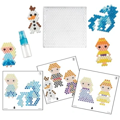 Afbeelding van Aquabeads 31370 Frozen2 playset