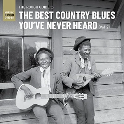 Afbeelding van Various Artists The Rough Guide To Best Country Blues You&#039;ve Never Heard, vol. 2 (CD)