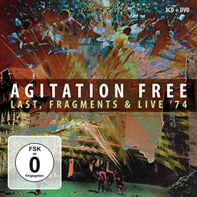Afbeelding van Last, fragments &amp; live &#039;74