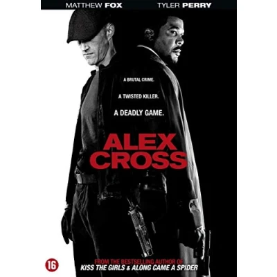 Afbeelding van Alex Cross
