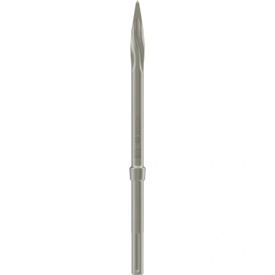 Afbeelding van Bosch Accessories 2608690168 Puntbeitel Gezamenlijke lengte 400 mm SDS Max 10 stuk(s)