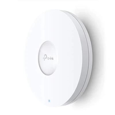 Image de TP Link EAP620 HD Borne d&#039;accès sans fil Wi Fi 6 2.4 GHz 5 montable au plafond/mur