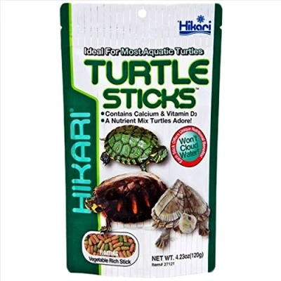 Afbeelding van Hikari Turtle Sticks