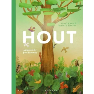 Afbeelding van Hout