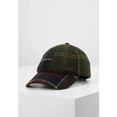 Afbeelding van Barbour Galingale Tartan Sports Pet, Maat: One Size, Classic