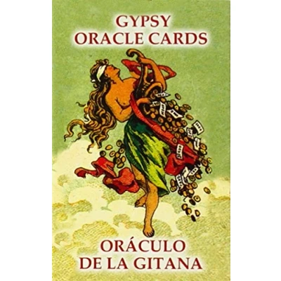 Afbeelding van Gypsy Oracle Cards