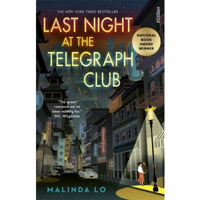 Image de Last Night at the Telegraph Club