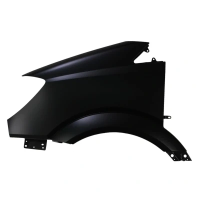 Afbeelding van BLIC 6504 04 3547311Q Spatbord Links voor MERCEDES BENZ: Sprinter 5 T Platform/Chassis, 3.5 Van, Minibus