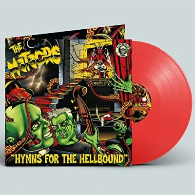 Afbeelding van Meteors Hymns For the Hellbound (LP)