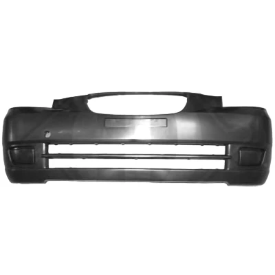 Afbeelding van DIEDERICHS 6505050 Bumper Voor Glad KIA: Picanto I