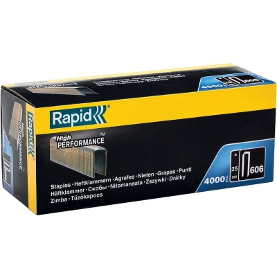 Afbeelding van Rapid Nieten Typ 606 25 mm 5.000ST 11737302