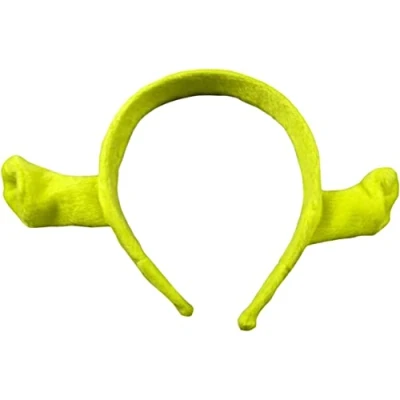 Afbeelding van Gosh Kostuum/kostuum oor van Shrek