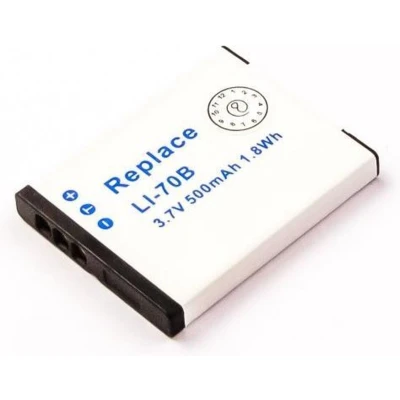 Afbeelding van Batterij geschikt voor OLYMPUS LI 70B, FE 4020, 4040, X 940